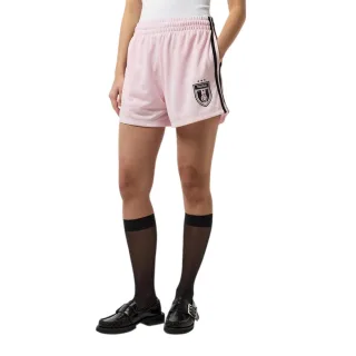 Hugo - "Nila B Game Day" Fußballshorts für Herren (Pastell-Rosa)