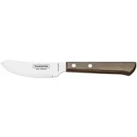 Tramontina Grillbesteck-Set Tramontina Pizzamesser 21 cm Edelstahl mit