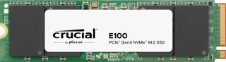 Crucial E100 | ct2000e100ssd8 | SSD - 2 TB