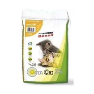 Benek Super Corn Cat 25 l
