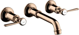 Hansgrohe 3-Loch Waschtischarmatur Axor 16534300