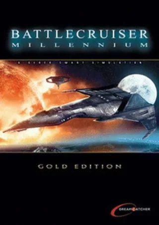 Battlecruiser Millenium Gold Edition