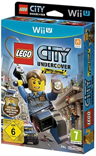 LEGO City Undercover [Limited Edition inkl. Figur]