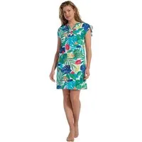 Pastunette Strandkleid Modisches Damen Sommer Kleid (1-tlg) Modisches Design