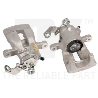 NK Bremssattel hinten links Opel Astra Meriva 2136235