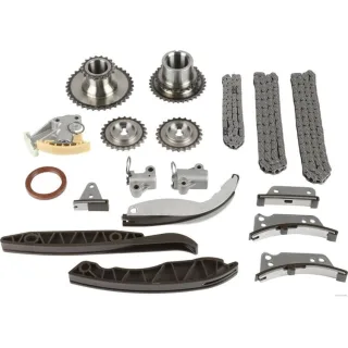 Jakoparts Steuerkettensatz Hyundai H-1 Porter Kia K2500 Sorento 2,5