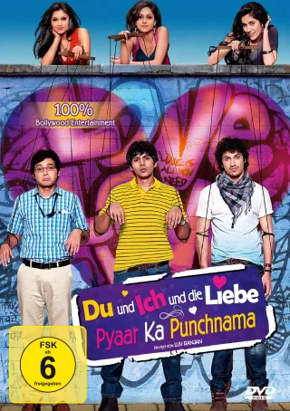Du und ich und die Liebe - Pyaar ka Punchnama