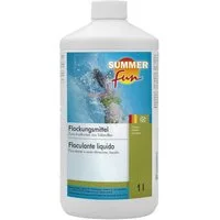 SUMMER FUN Poolpflege Summer Fun - Flockungsmittel, 1 Ltr.