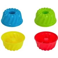 SIMBA Sandform-Set Outdoor Spielzeug Sand & Strand Kuchen zufällige Auswahl 107106226