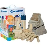 Kubb / Schwedenschach, Geschicklichkeitsspiel