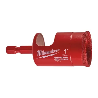 Milwaukee - Diamantbohrer 1/4 Hex 25 mm" - 49560517