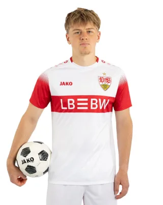 JAKO VfB Stuttgart Heim Trikot 26/27