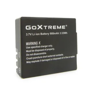 GoXtreme Akku für Endurance, Discovery,Rally Wifi