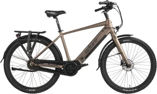 Adore "CX-290" 8 Gang Shimano Nexus Schaltwerk Nabenschaltung Mittelmotor 250 W Pedelec, Elektrofahrrad für Damen u. Herren