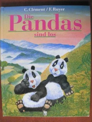 Die Pandas sind los