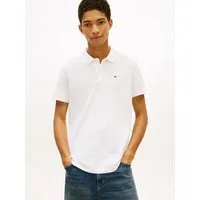 Tommy Jeans Poloshirt TJM SLIM PLACKET POLO EXT