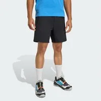 adidas TERREX Outdoorhose TERREX XPERIOR CLIMA365 MID SHORTS (1-tlg)