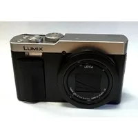 Panasonic DC-TZ99 silber Digitalkamera Kompaktkamera