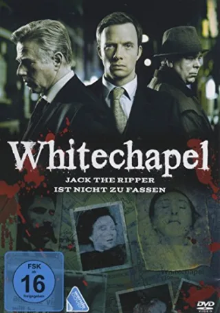 Whitechapel - Jack the Ripper ist nicht zu fassen [DVD] [2010]
