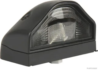 HERTH&BUSS Kennzeichenleuchte, 12 V, 24 V - 84750047