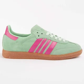 Purapiel Sneaker Purasamb Grün