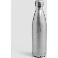 Myprotein Recycelte Metallflasche 750 ml - Silber
