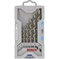 PRO Stainless Steel HSS-Co Metallbohrer-Set, 7-teilig, Bohrer-Satz