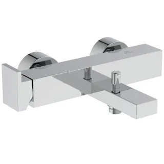 Ideal Standard Badearmatur Aufputz Extra Ausladung 210mm Chrom, BD513AA BD513AA