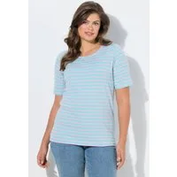Laurasøn T-Shirt Ringelshirt Rundhals 1/2-Arm