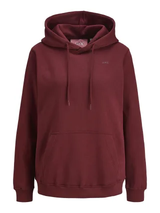 JJXX - JXABBIE RLX LS EVERY HOOD SWT NOOS Cabernet - Gr. - XS