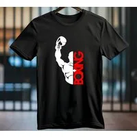 Banco Print-Shirt Herren Boxen Boxsport Outdoor Kampfsport Streetwear Outdoor Sport hochwertiger Druck, 100% Baumwolle