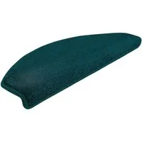 Metzker® Stufenmatte Stufenmatten Sweet Halbrund, halbrund, Höhe: 14 mm, 15 Stück im Set - Moosgrün