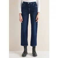 CECIL Slim-fit-Jeans High Waist