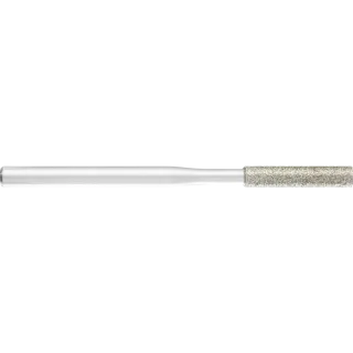 PFERD TOOLS Diamantfeile für Handfeilgerät rund - 15653392