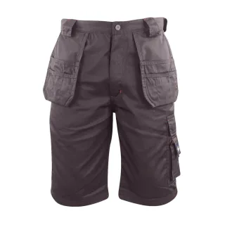 Lee Cooper - Cargo-Shorts für Herren (Grau)