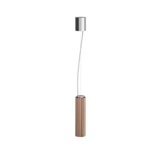 LAUFEN Kartell Hängeleuchte H3893330890001 80 x 300 mm kupfer
