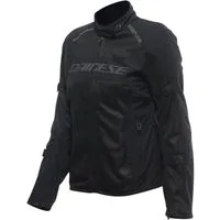 Dainese Motorradjacke Air Frame 3 S26 Damen Motorrad Textiljacke herausnehmbares Innenfutter,herausnehmbare Membrane