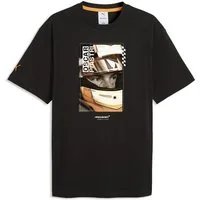 PUMA T-Shirt McLAREN MASTERCARD F1 TEAM Piastri T-Shirt Herren