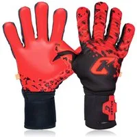 Catch & Keep Torwarthandschuhe Splash Torwarthandschuhe 4mm –Profi-Torwarthandschuhe mit Fingerschutz