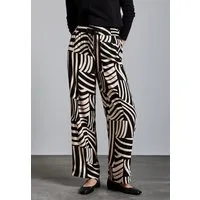 STREET ONE Stoffhose im Loose Fit