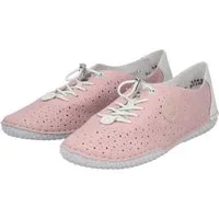 Rieker Slip-On Sneaker Schlupfschuh, Halbschuh, Freizeitschuh mit Schnellverschluss