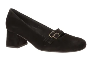 Gabor 3022.02.001 schwarz - Pumps f?r Damen