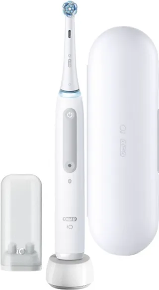 Braun Oral-B iO Series 4 (Quite White)