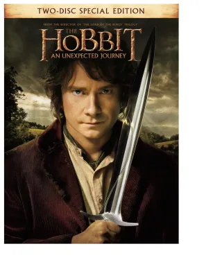 The Hobbit: An Unexpected Journey (Two-Disc Special Edition) (DVD + UltraViolet Digital Copy)