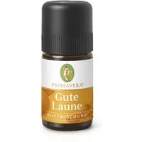 Primavera Life GmbH Duftöl GUTE LAUNE Duftmischung ätherisches Öl, 5 ml