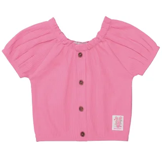 STACCATO - Md.-T-Shirt, Rippe - Gr. - 134