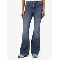 Noisy may Bootcut-Jeans NMKAREEN HW FLARE LEG JEANS AZ436MB NOOS