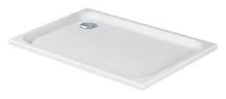 Duravit D-Code Duschwanne Weiß 1200x800 mm - 720113000000000 720113000000000