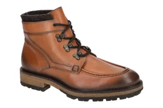 LLOYD Herrenstiefelette 21-615-13 OPITZ in Braun - whisky/dkl.braun | Echtled...