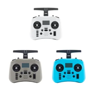 Radiomaster Pocket Crush 2.4GHz 16CH ELRS Radio Controller Hall Gimbals EdgeTX System Radio Controller Built-in LED Ligh